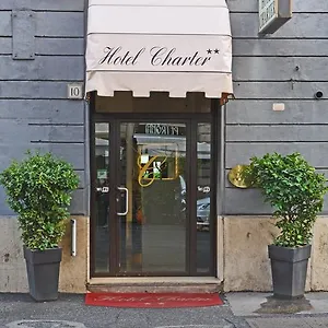 Charter Отель