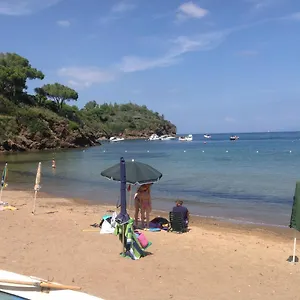 Ferienhaus Dei Limoni Sul Mare Capoliveri (Isola d'Elba)