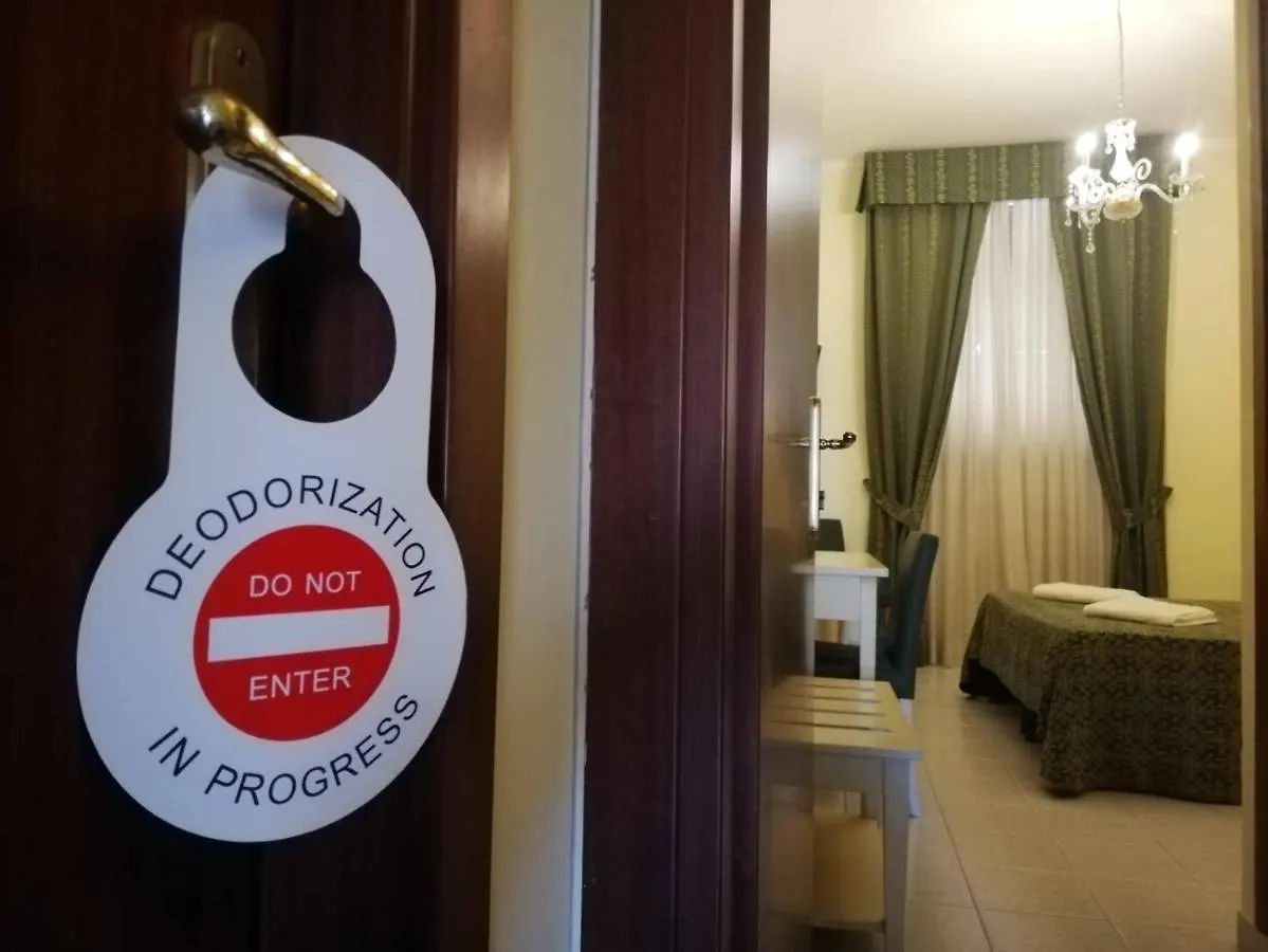 רומא Hotel Giorgina