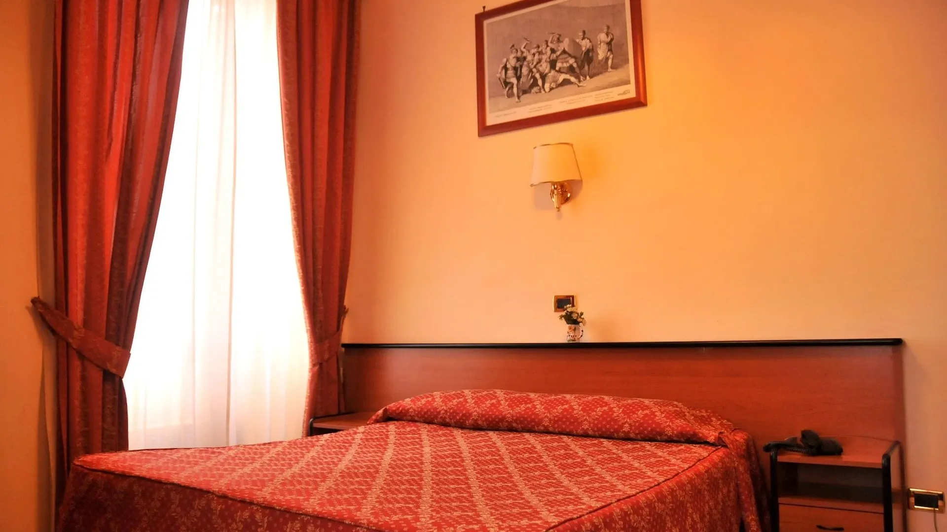 רומא Hotel Giorgina