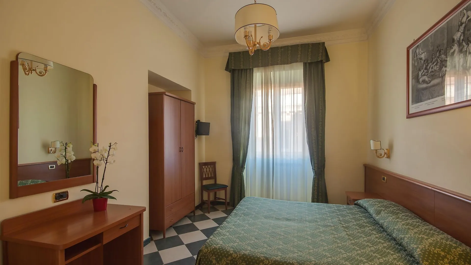 רומא Hotel Giorgina