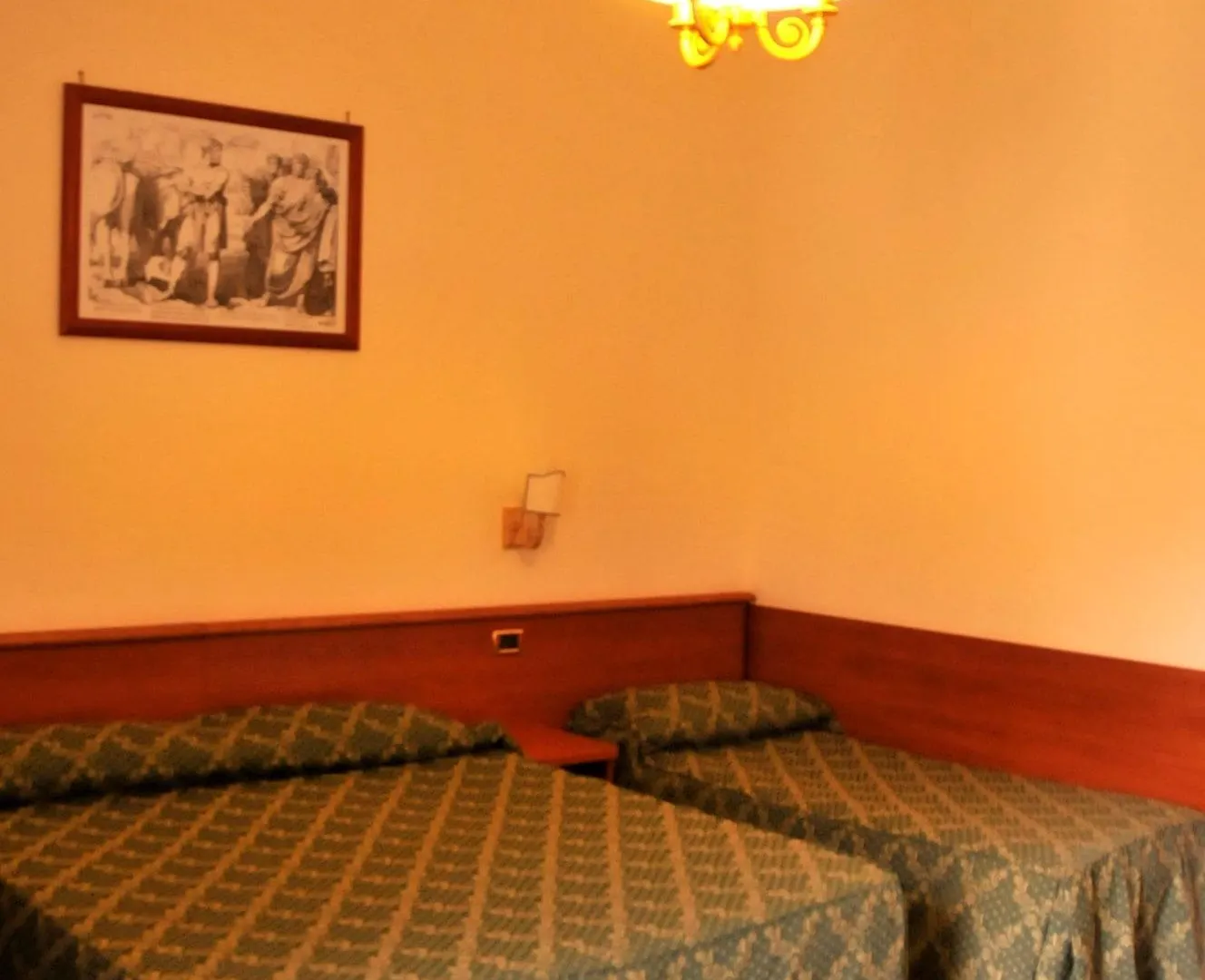 רומא Hotel Giorgina