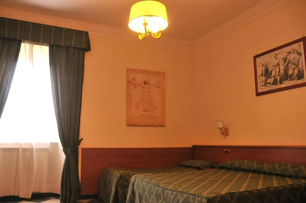 רומא Hotel Giorgina