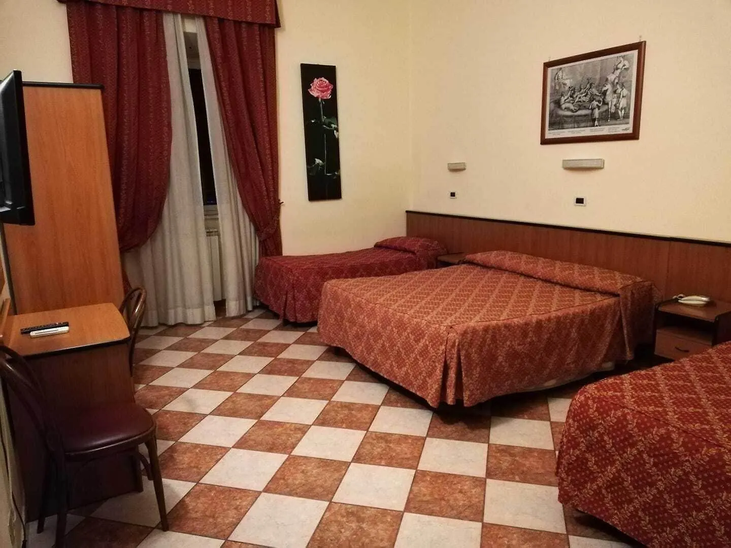 Hotel Giorgina Roma 2*,