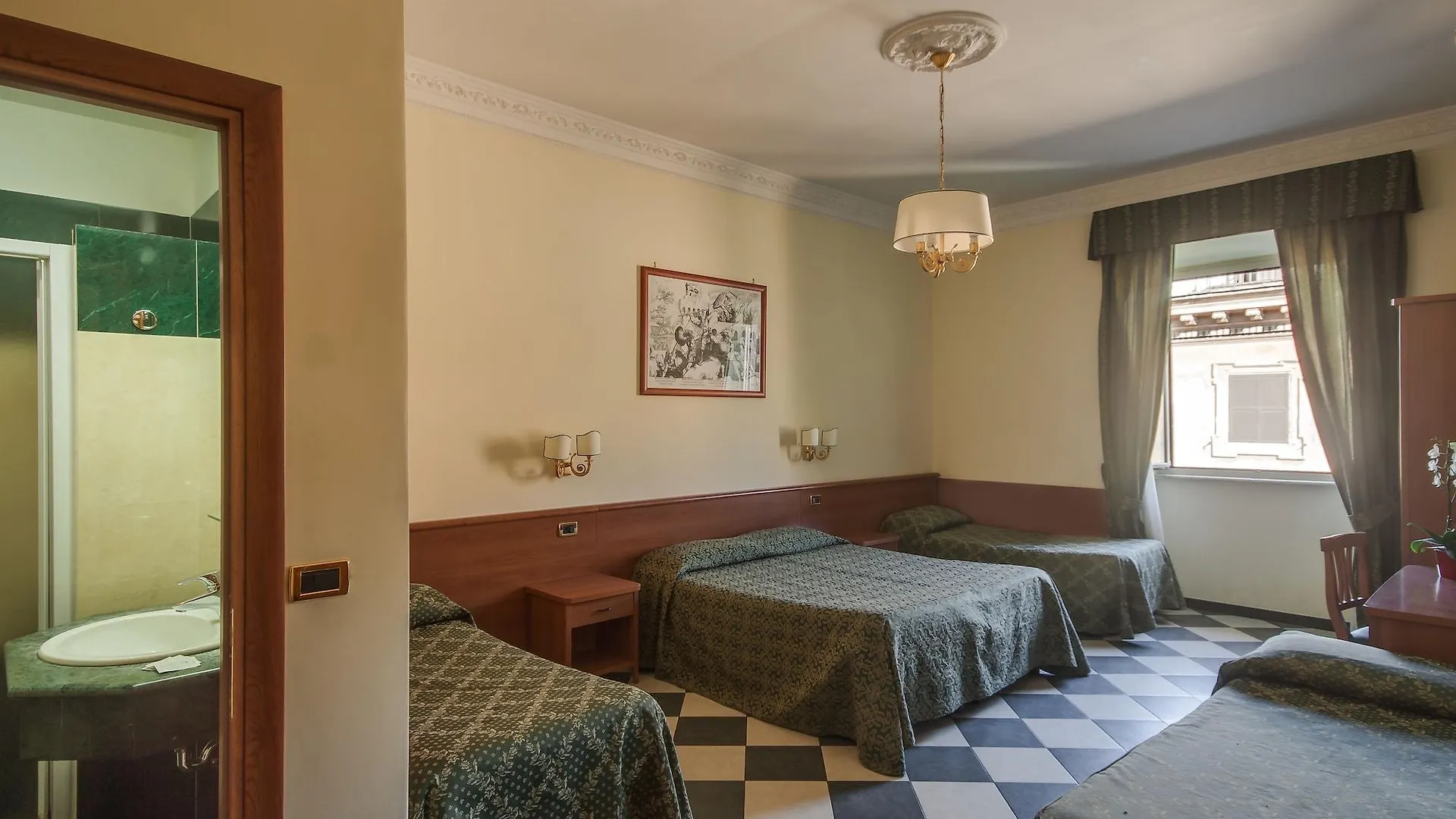 Hotel Giorgina Roma