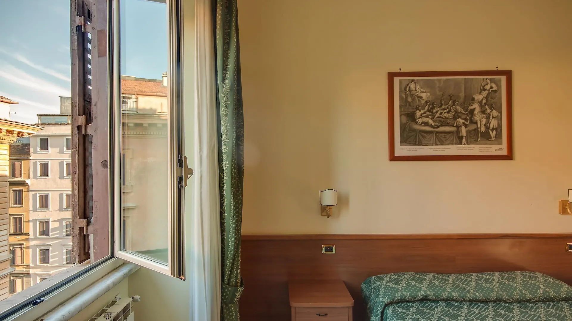 Hotel Giorgina Roma