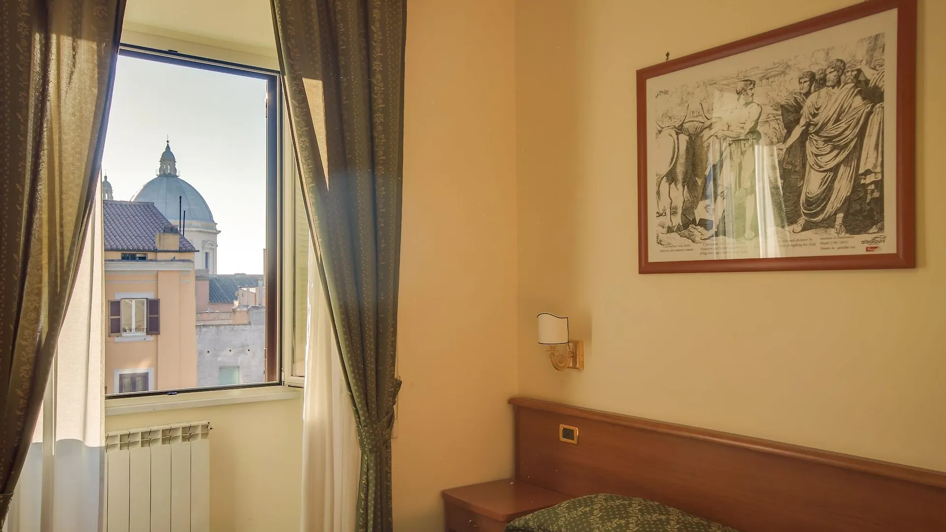 Hotel Giorgina Roma