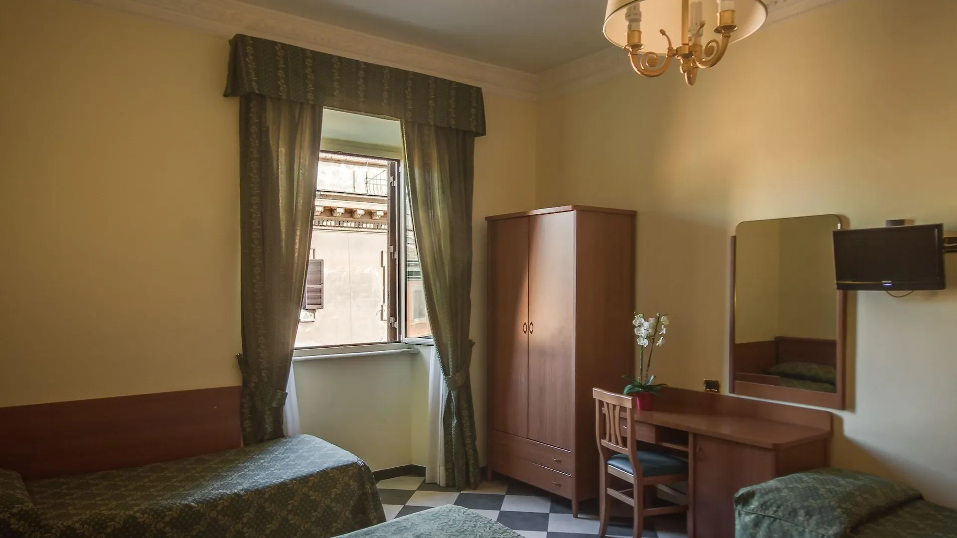 **  Hotel Giorgina Roma Italia