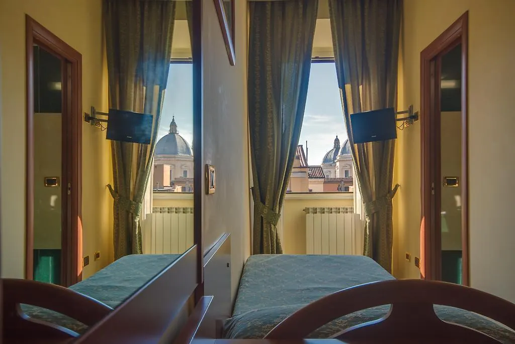Hotel Giorgina Roma Italia