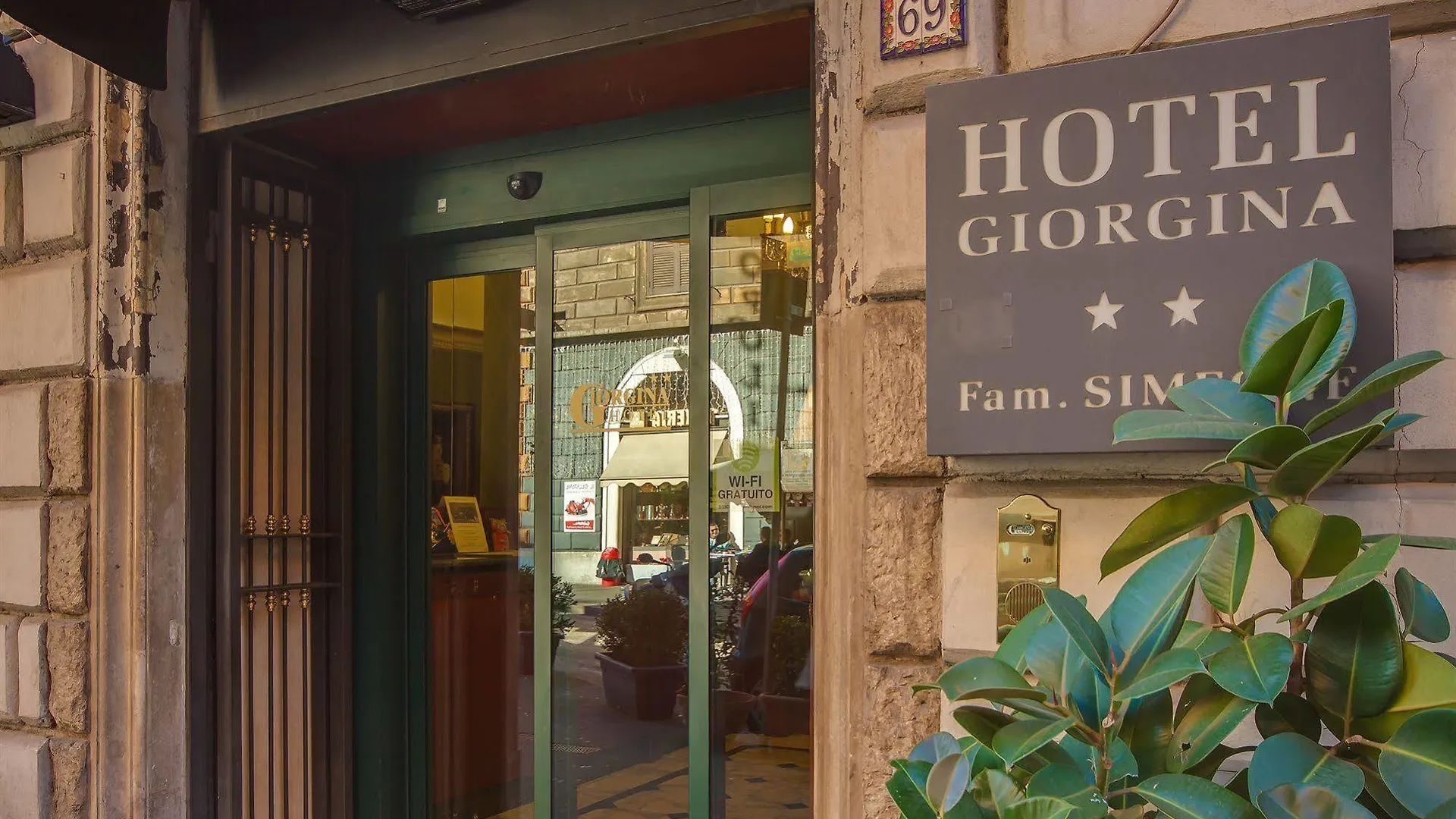 Hotel Giorgina Roma